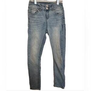Stylish Kids Blue Jeans